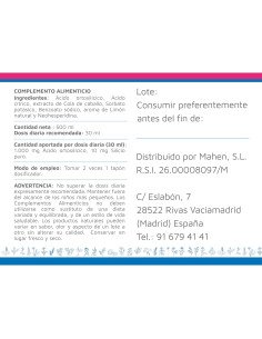 SI14 Belleza - 500 ml 2