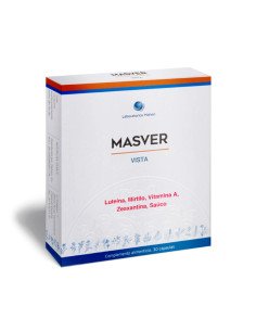 Masver - 30 caps