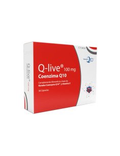 Q-Live -  30 caps