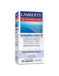 ACIDOPHILUS EXTRA10 - 60 caps