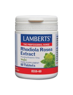 RHODIOLA ROSEA 3125 mg - 60 comp