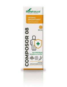 COMPOSOR 08 ECHINA COMPLEX - 50 ml 2