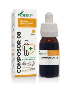 COMPOSOR 08 ECHINA COMPLEX - 50 ml