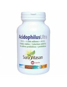ACIDOPHILUS ULTRA - 60 caps