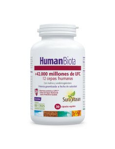 HUMAN BIOTA - 30 caps
