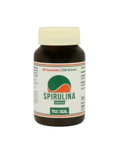 SPIRULINA - 250 comp