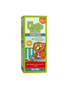 OSITO SANITO COMILON - 150 ml