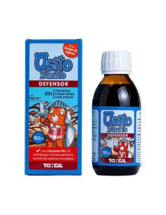 OSITO SANITO DEFENSOR - 150 ml 2