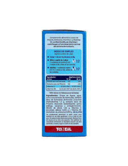 OSITO SANITO DEFENSOR - 150 ml