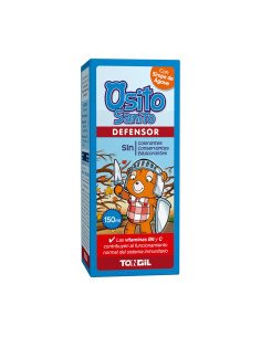 OSITO SANITO DEFENSOR - 150 ml