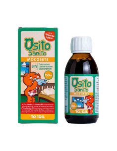 OSITO SANITO MOCOSETE - 150 ml 2