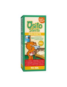 OSITO SANITO MOCOSETE - 150 ml