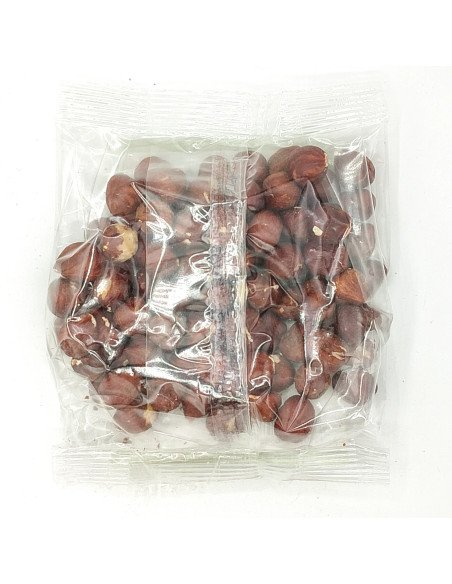 AVELLANA CRUDA ECOLOGICA - 100 g