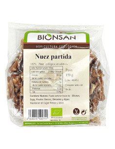 NUEZ PARTIDA ECOLOGICA - 150 g