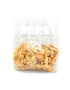 CHIPS DE PLATANO ECOLOGICOS - 125 g 2