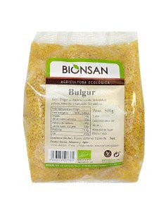 BULGUR EN GRANO ECOLOGICO - 500 g