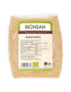 AMARANTO EN GRANO ECOLOGICO - 500 g