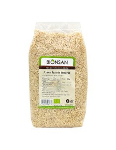 ARROZ  JAZMIN INTEGRAL ECOLOGICO - 1kg