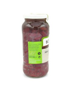 ALUBIAS ROJAS COCIDAS ECOLOGICAS - 540 g 2
