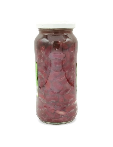 ALUBIAS ROJAS COCIDAS ECOLOGICAS - 540 g