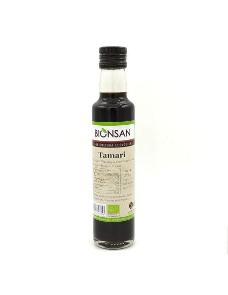 TAMARI ECOLOGICO - 250 ml