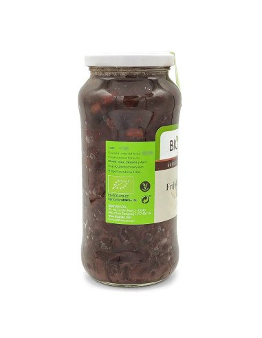 FRIJOLES COCIDOS ECOLOGICOS - 540 g