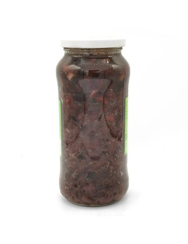 FRIJOLES COCIDOS ECOLOGICOS - 540 g