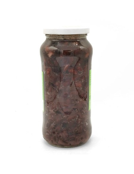 FRIJOLES COCIDOS ECOLOGICOS - 540 g