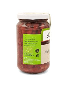 ALUBIAS ROJAS COCIDAS ECOLOGICAS - 220 g 2