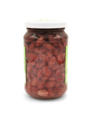 ALUBIAS ROJAS COCIDAS ECOLOGICAS - 220 g