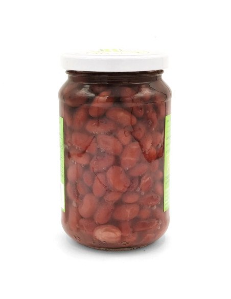 ALUBIAS ROJAS COCIDAS ECOLOGICAS - 220 g