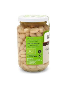 ALUBIAS BLANCAS COCIDAS ECOLOGICAS - 220 g 2