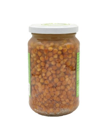 LENTEJAS COCIDAS ECOLOGICAS - 220 g