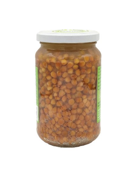 LENTEJAS COCIDAS ECOLOGICAS - 220 g