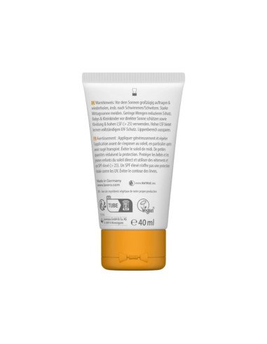 FLUIDO SOLAR FACIAL SENSITIVE SPF 50 - 40 ml