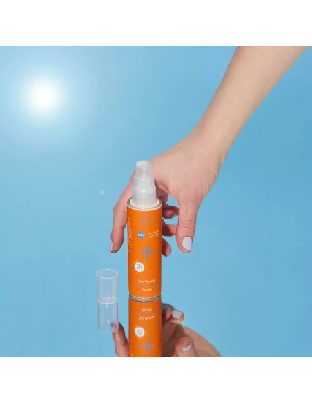PROTECTOR SOLAR FACIAL SPF 50 - 50 ml