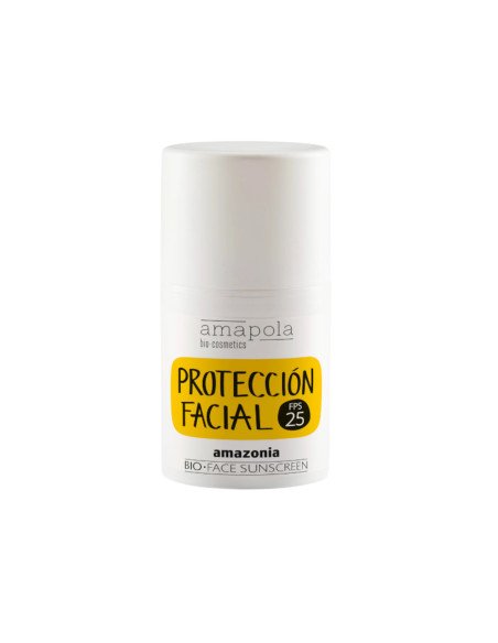 PROTECTOR SOLAR FACIAL SPF25 - 50 ml