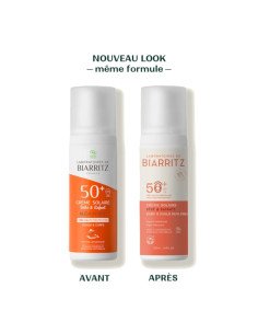 CREMA SOLAR PARA BEBES Y NIÑOS SPF50+ BIO - 100 ml 2