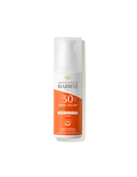 CREMA SOLAR FACIAL SPF30 BIO - 50 ml