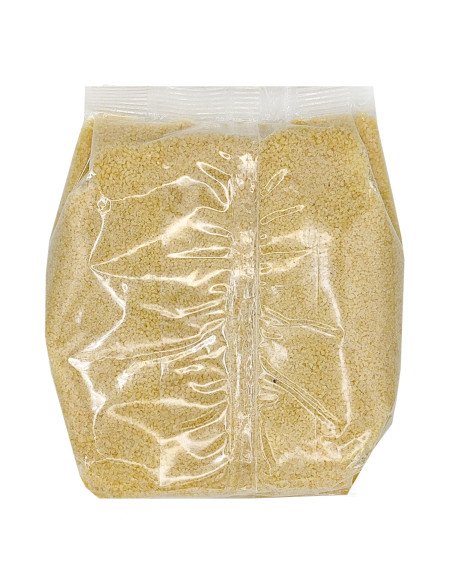 COUS COUS BLANCO DE TRIGO ECOLOGICO - 500 g