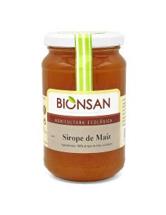 SIROPE DE MAIZ ECOLOGICO - 500 g