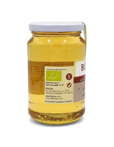 SIROPE DE AGAVE ECOLOGICO - 500 g