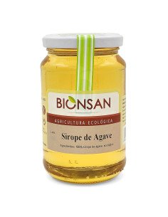 SIROPE DE AGAVE ECOLOGICO - 500 g
