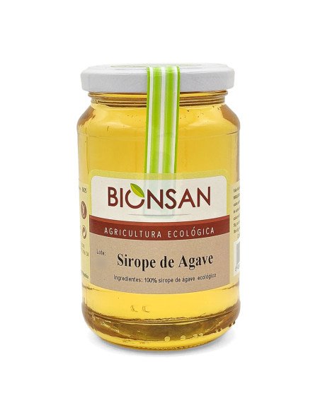 SIROPE DE AGAVE ECOLOGICO - 500 g
