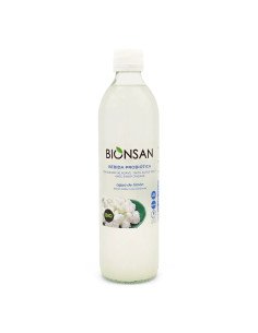BEBIDA PROBIOTICA DE AGUA DE LIMON ECOLOGICA - 500 ml