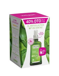ACEITE ANTICELULITICO DE ABEDUL BIO PACK - 2 X 100 ml