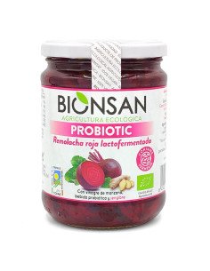 PROBIOTIC REMOLACHA ROJA LACTOFERMENTADA - 420 g