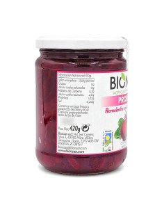 PROBIOTIC REMOLACHA ROJA LACTOFERMENTADA - 420 g 2