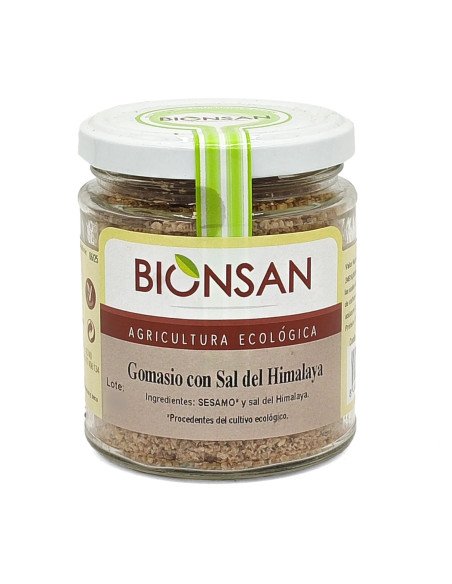 GOMASIO CON SAL DEL HIMALAYA - 115 g