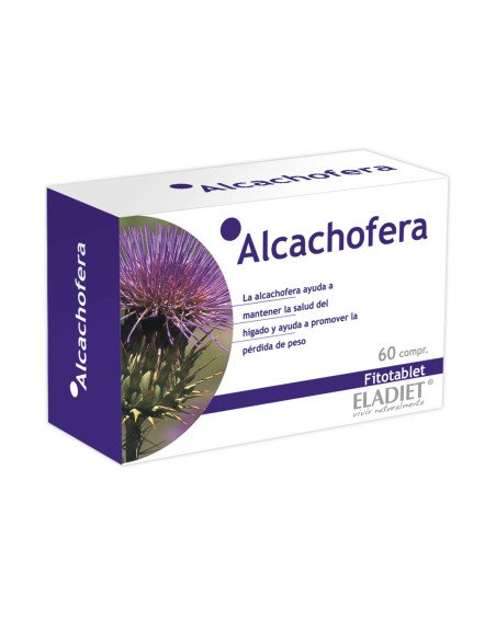 ALCACHOFERA (Fitotablet) - 60 comp